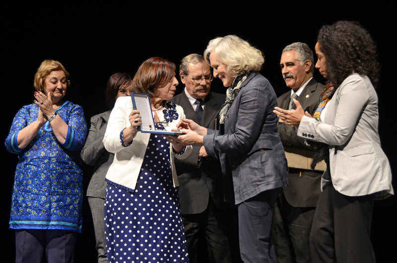 Encuentro con Glenn Close