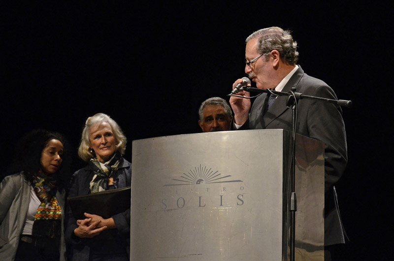 Encuentro con Glenn Close