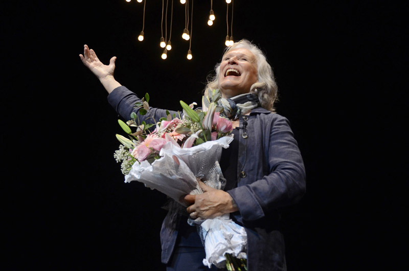 Encuentro con Glenn Close