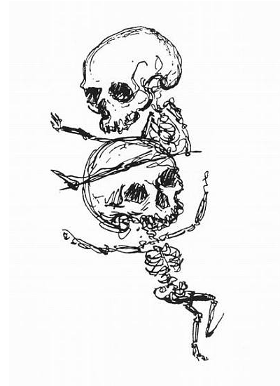 dibujo de Jules Laforgue