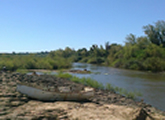 río Cuareim