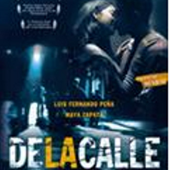 afiche de la calle