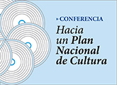 Logotipo Plan Nacional de Cultura