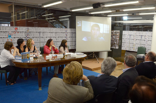 Presentación libro