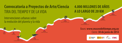 gráfico pie con convocatoria