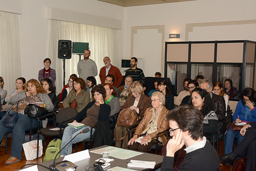 Público asistente Público asistente