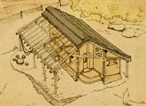 Boceto de quinchado