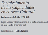 Políticas públicas en cultura: estrategias y desafíos