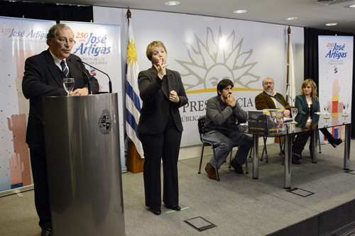 Lanzamiento