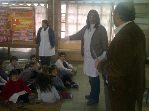 Escuela Artigas