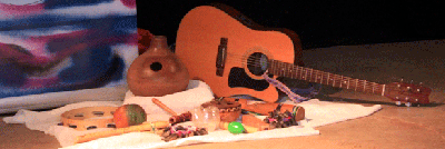 instrumentos variados
