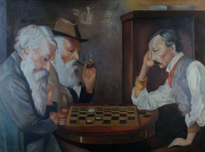 Pintura-Delmira Agustini