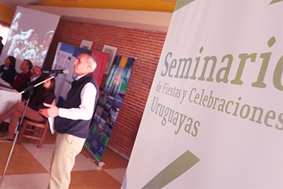 Presentación del Seminario