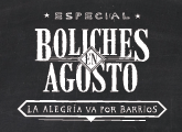 Boliches en agosto escrito
