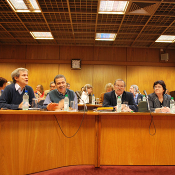 Ehrlich, Seoane, Arocena, Vignoli