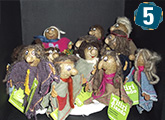 Títeres de Fabrica de Cultura de Sarandí del Yí