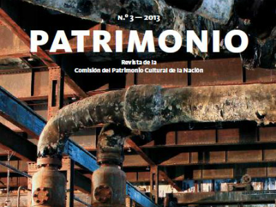 tapa revista patrimonio