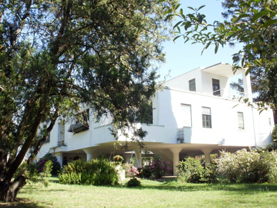 Chalet de las nubes