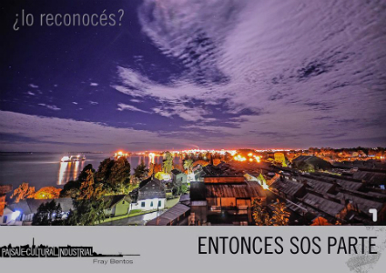 Paisaje Cultural Industrial Fray Bentos