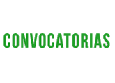convocatorias