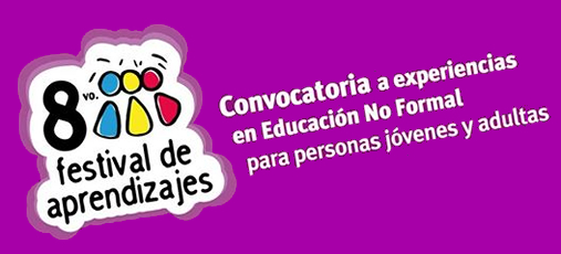 8º festival de aprendizajes