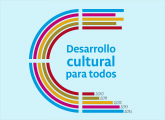 Imagen con el logotipo del informe de gestión 2010-2014