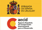 Ir al sitio oficial de AECID Uruguay