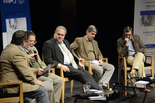 Mesa de presentación Mesa de presentación
