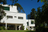 Fondos del chalet