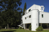 Fondos del chalet