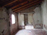 Interiores del inmueble
