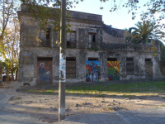 Fachada del inmueble (2012)