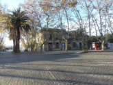 Fachada del inmueble (2012)