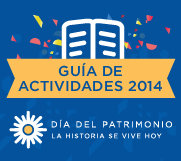 MEC actividades Patrimonio 2014