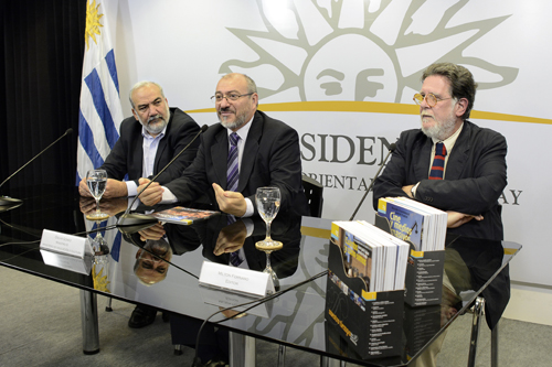 Donaci&oacute;n Nuestro tiempo ANEP