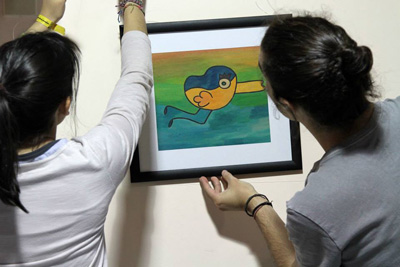 artes visuales