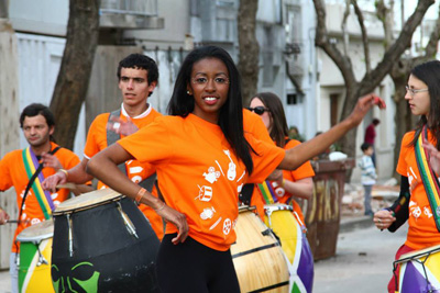 desfile