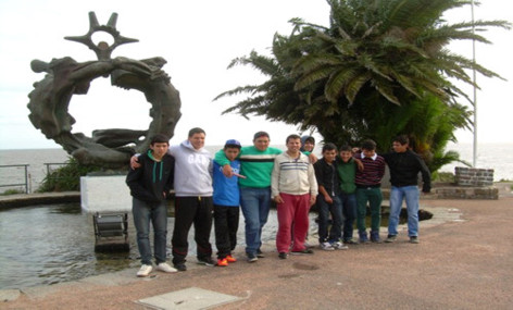 Paseando por la Rambla
