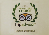Museo Zorrilla elegido por viajeros