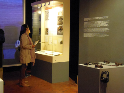 Exposición en el Cabildo