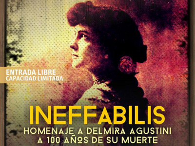 perfil de Delmira con datos de las funciones