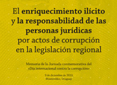 Día Internacional contra la Corrupción