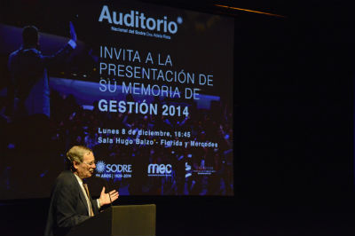 Ehrlich en su oratoria