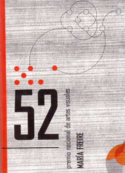 52&deg; Premio Nacional de Artes Visuales (2006)