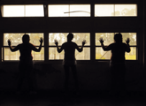 mujeres entre luces y sombras