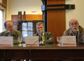 mesa de autoridades