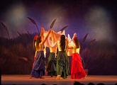 Escuela Nacional de Danza