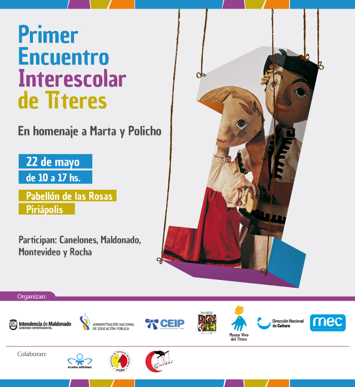 invitación del encuentro