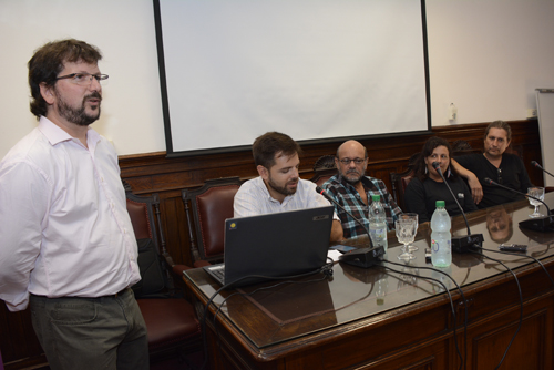 Coordinador del programa y directores