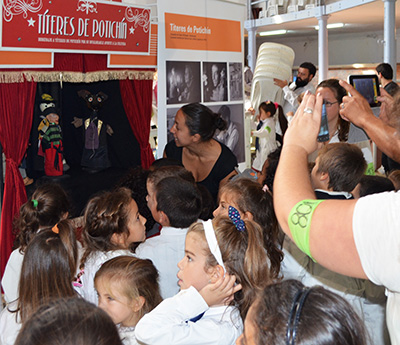 Títeres de Potichin